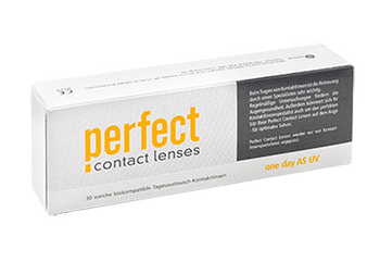 Perfect One Day AS UV 30 Stück, MPG&E